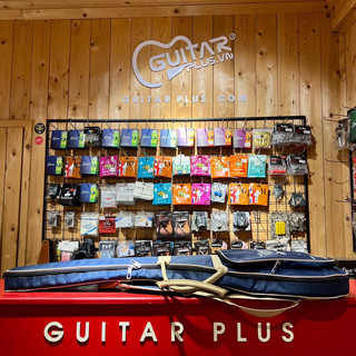 BAO ĐÀN GUITAR ĐIỆN GB8 GUITAR PLUS