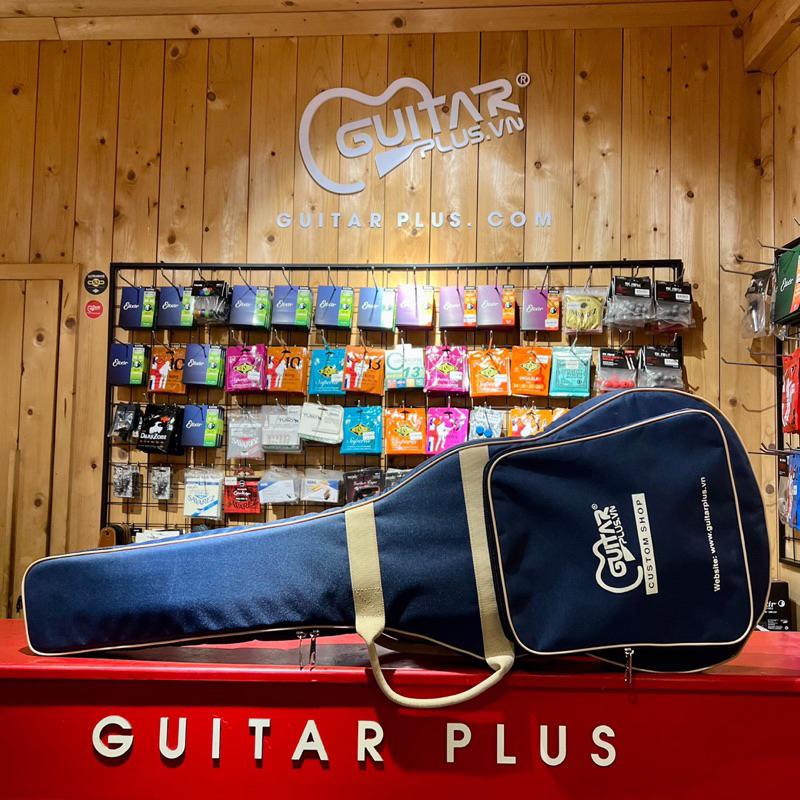 BAO ĐÀN GUITAR ĐIỆN GB8 GUITAR PLUS