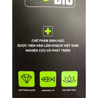 EXTRA BIO VI SINH LÀM TRONG NƯỚC
