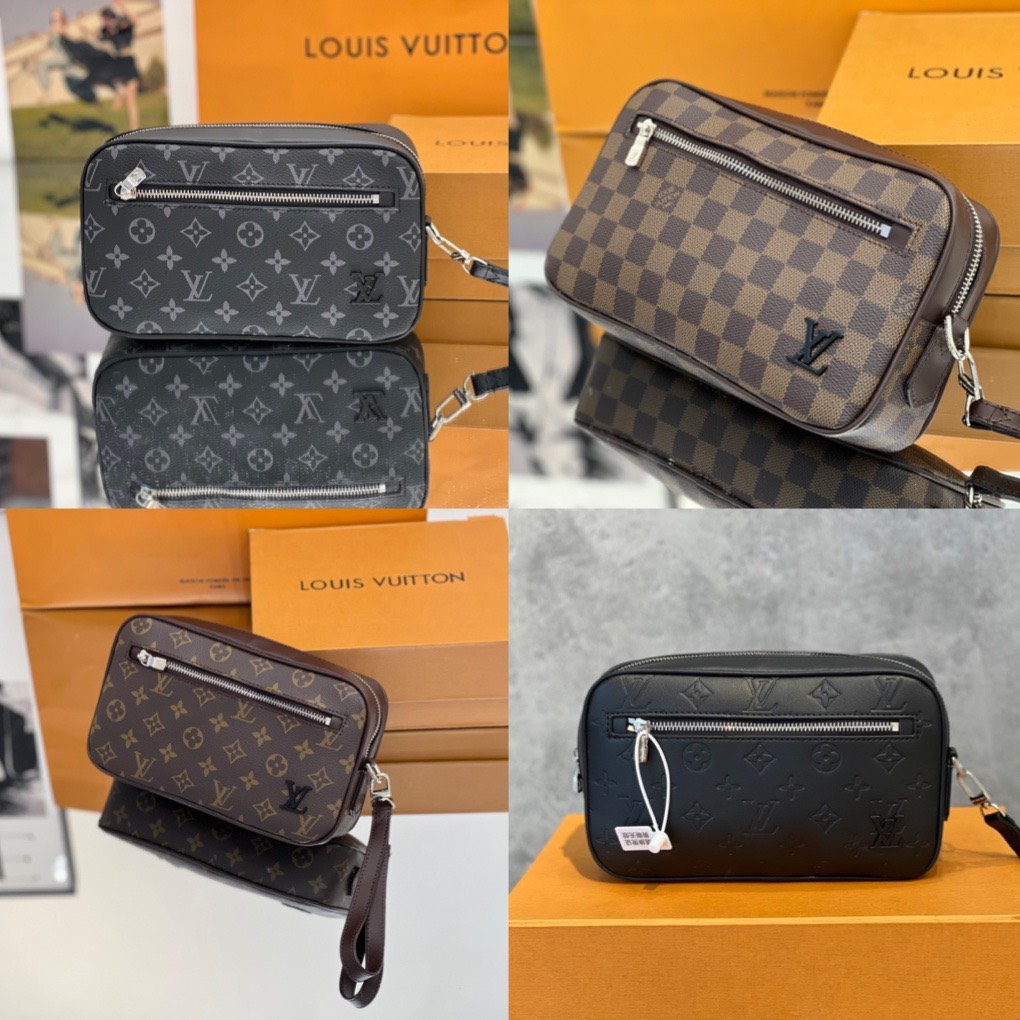VÍ CLUTCH LV KASAI SZ25