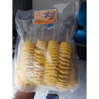 Khoai tây lốc xoáy
