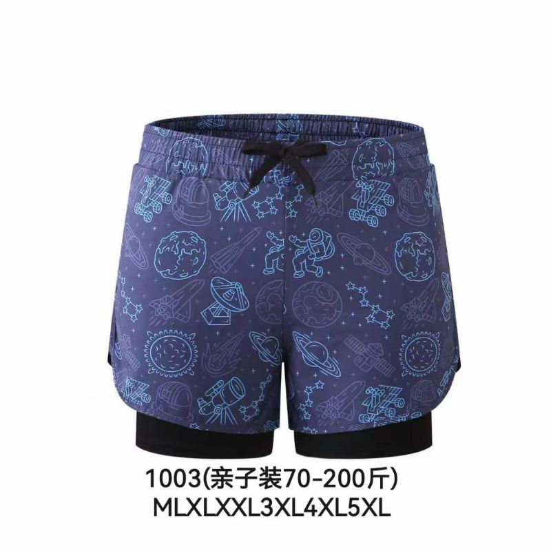 Quần bơi nam 1003 mẫu mới hot 2023, có hình cận chất sản phẩm