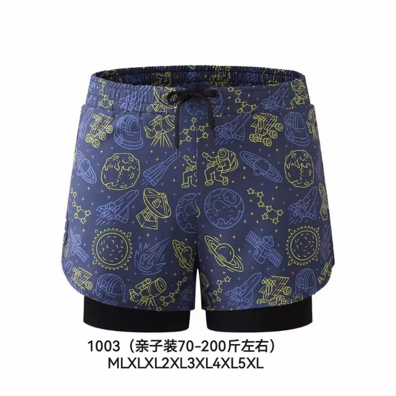 Quần bơi nam 1003 mẫu mới hot 2023, có hình cận chất sản phẩm