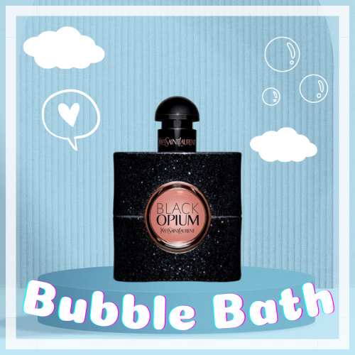 𝔹𝕦𝕓𝕓𝕝𝕖 - Nước Hoa  YSL Black Opium EDP - 10ml