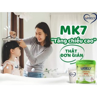 Sữa Wisely Colostrum Pedia A+ lon 900g
