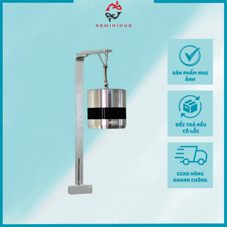 Giá Treo Đèn Thủy Sinh MuFan Hợp Kim Nhôm chống Rỉ Thuỷ Sinh Geminious