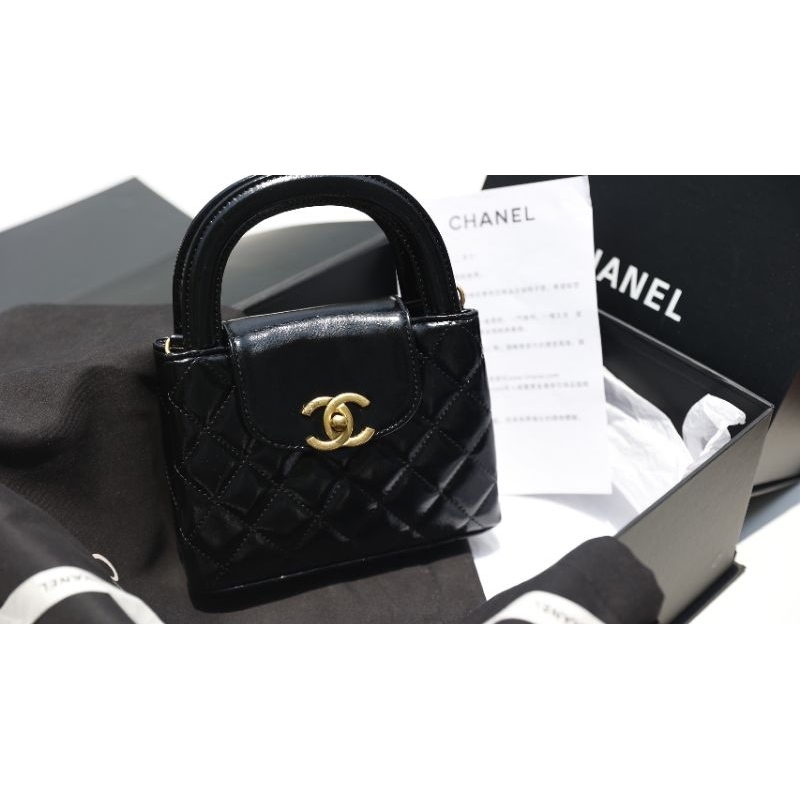 Túi xách nữ C.N. CRUISE sz19x22cm da nhám dày dặn có độ bóng nhẹ fullbox nam châm kèm bill