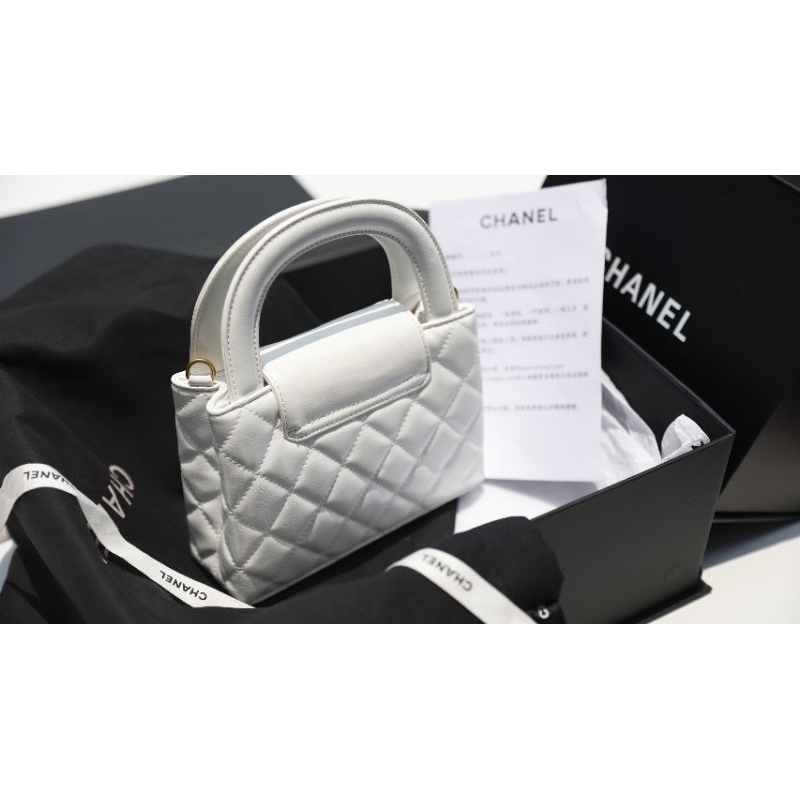 Túi xách nữ C.N. CRUISE sz19x22cm da nhám dày dặn có độ bóng nhẹ fullbox nam châm kèm bill