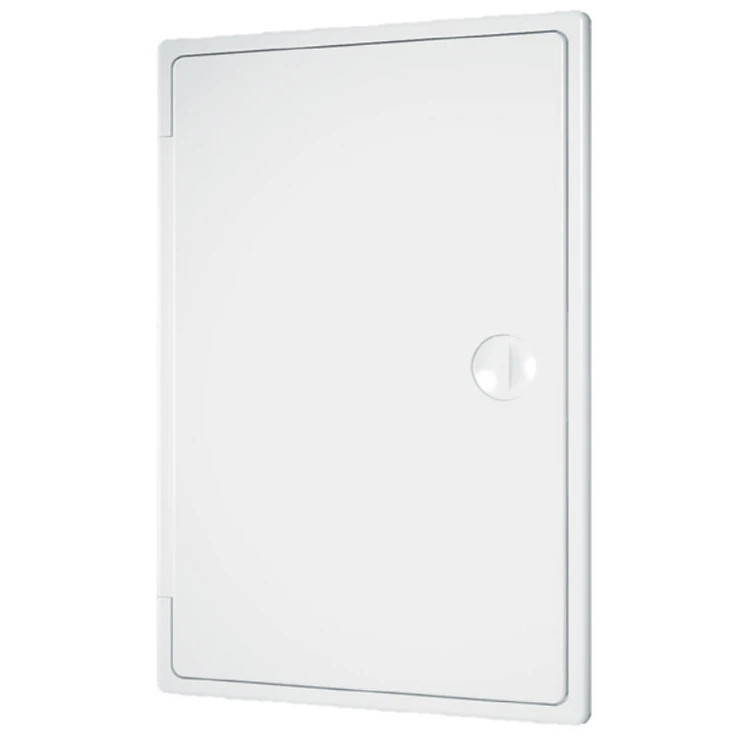 Cửa kỹ thuật NHỰA có tay nắm 300х300 - LT3030P - Hàng nhập khẩu