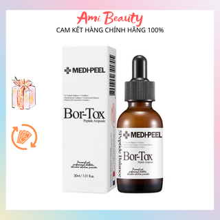 Tinh chất dưỡng da chống lão hóa Medi-peel Bor-Tox Peptide Ampoule 30ml
