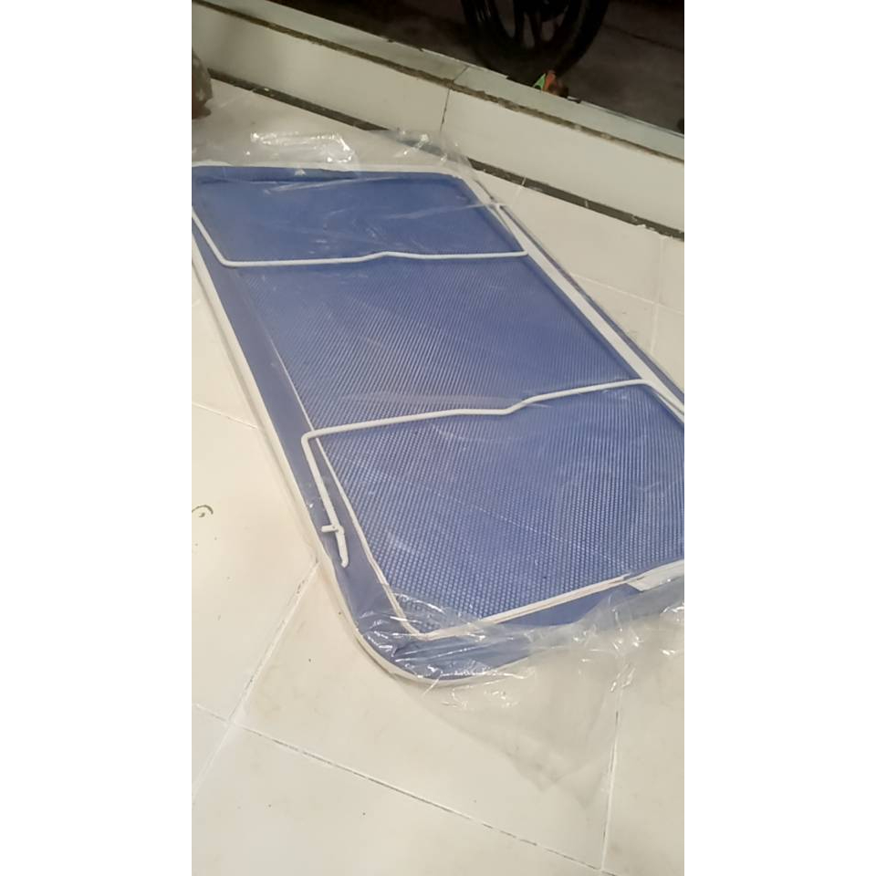 Giường lưới kim loại Viet kids cho bé nhiều size