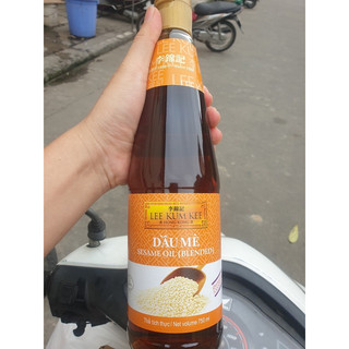 Dầu mè lee kum kee 750ml