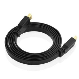Dây hdmi dẹp - chuẩn 1.5m - 3m - 5m - 10m - 15m - 20m - 25m - 30m