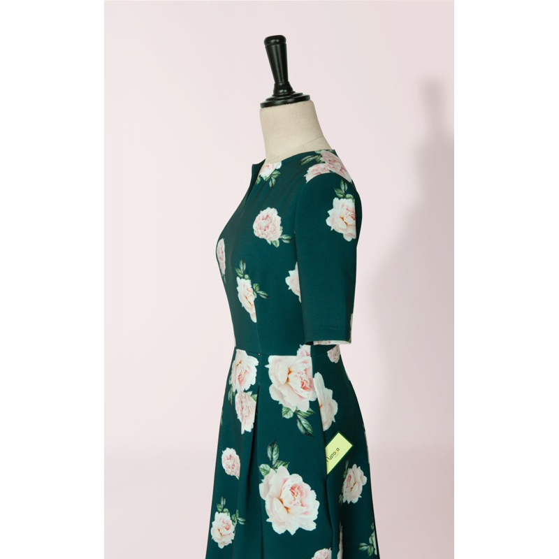 Đầm Katosa in hoa xinh đẹp