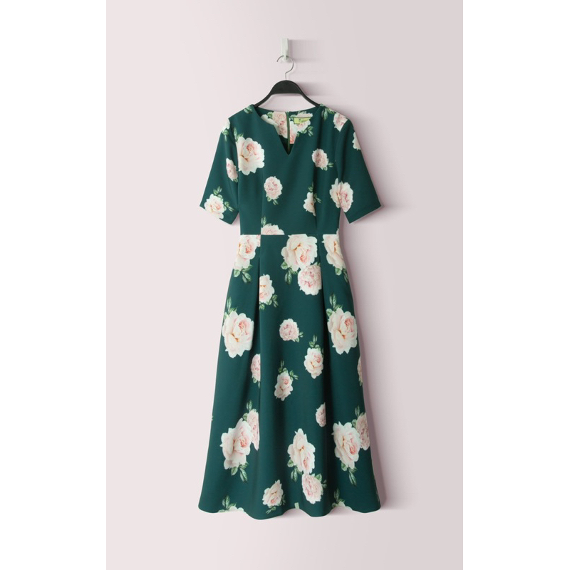 Đầm Katosa in hoa xinh đẹp