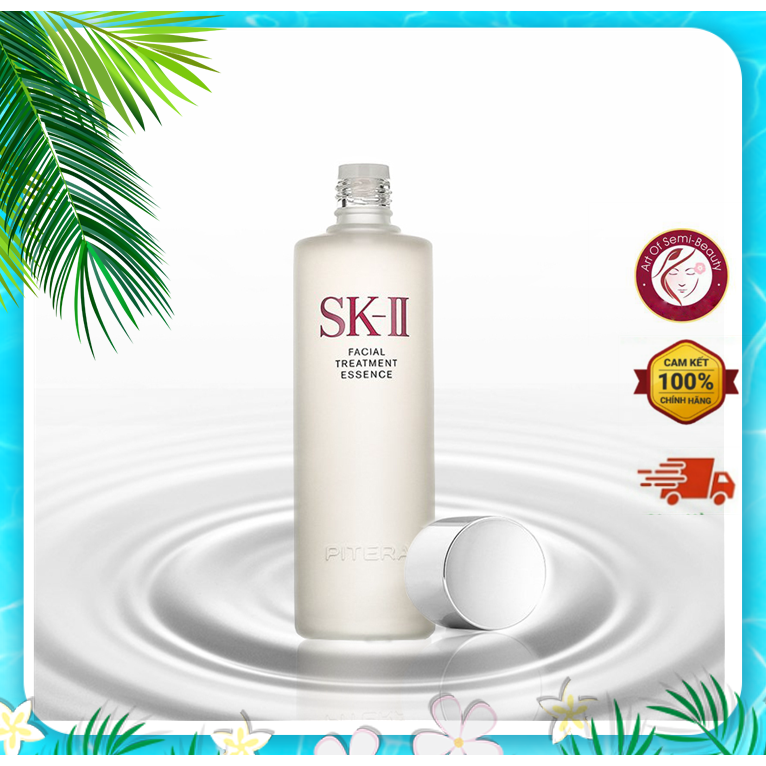 Nước Hoa Hồng Toner SK-II Facial Treatment Clear Lotion SKII 230ml