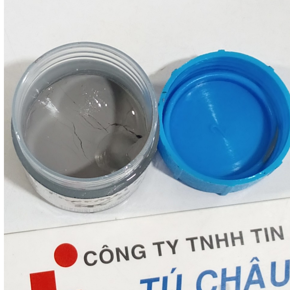 Keo tản nhiệt - Dùng tản nhiệt cho các thiết bị điện tử như CPU, VGA, LED, Chipset, ...