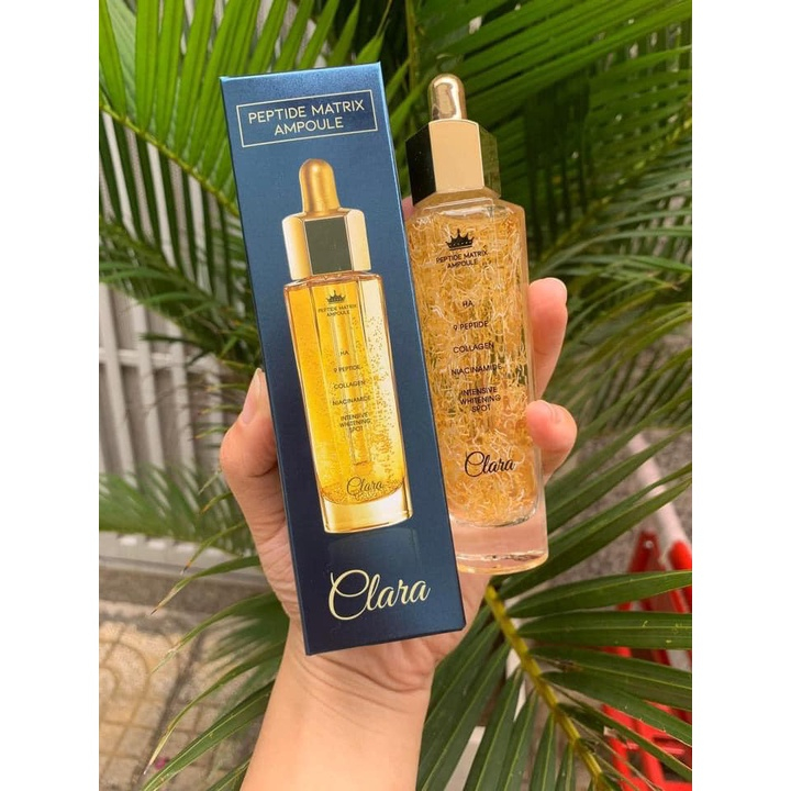 Tinh Chất Peptide Matrix Ampoule Clara Hàn Quốc - 50ml