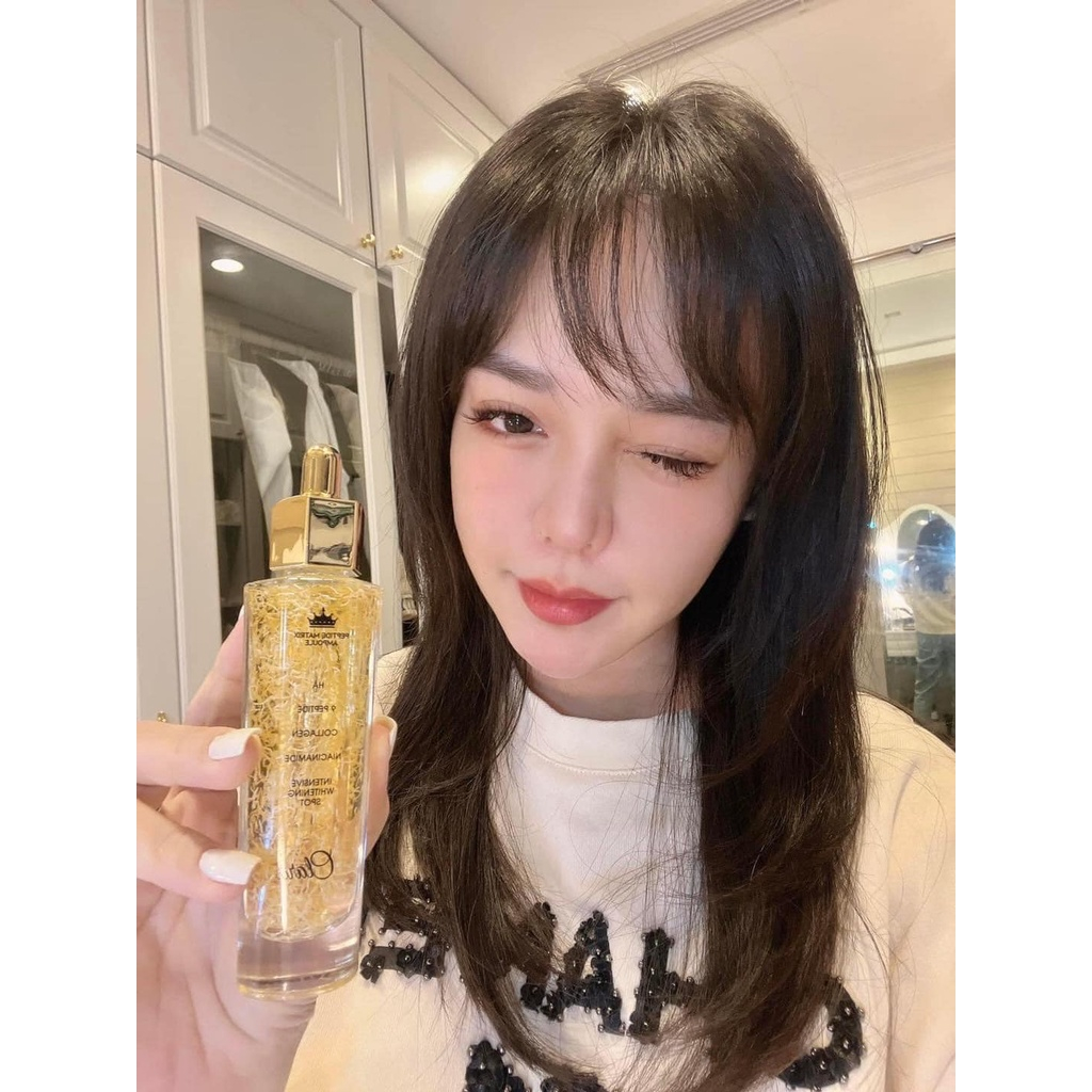 Tinh Chất Peptide Matrix Ampoule Clara Hàn Quốc - 50ml