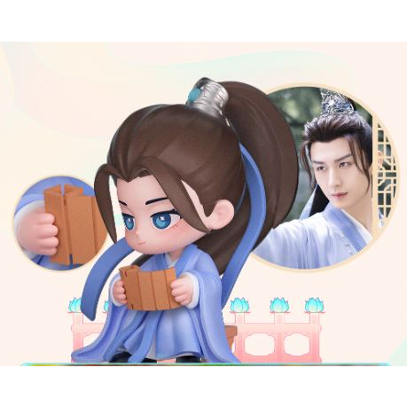 Bộ Trầm Vụn Hương Phai