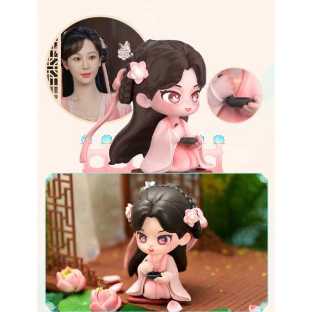 Bộ Trầm Vụn Hương Phai