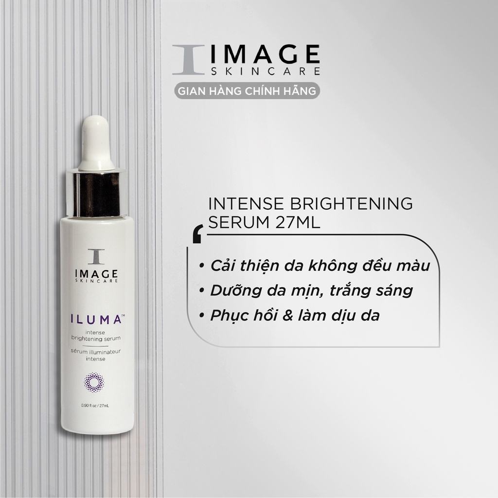Serum làm trắng sáng da Image Skincare ILUMA Intense Brightening Serum 30ml