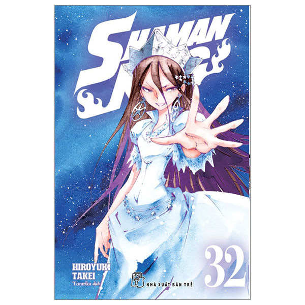 Truyện tranh - Shaman King - lẻ tập