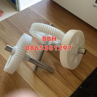 Trục bánh răng máy ép chậm Mishio MK61 bbh