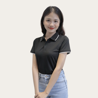 ÁO POLO NỮ GUZI VẢI CÁ SẤU COOLMAX