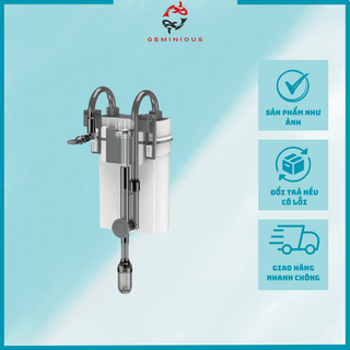 Lọc Treo Sunsun Xiaoli XBL Tinh Tế Độc Đáo Thuỷ Sinh Geminious