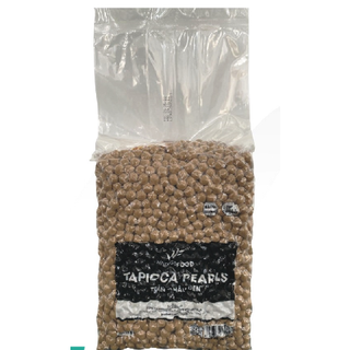 Trân châu Wing đen/ caramel Việt Nam Gói 3kg