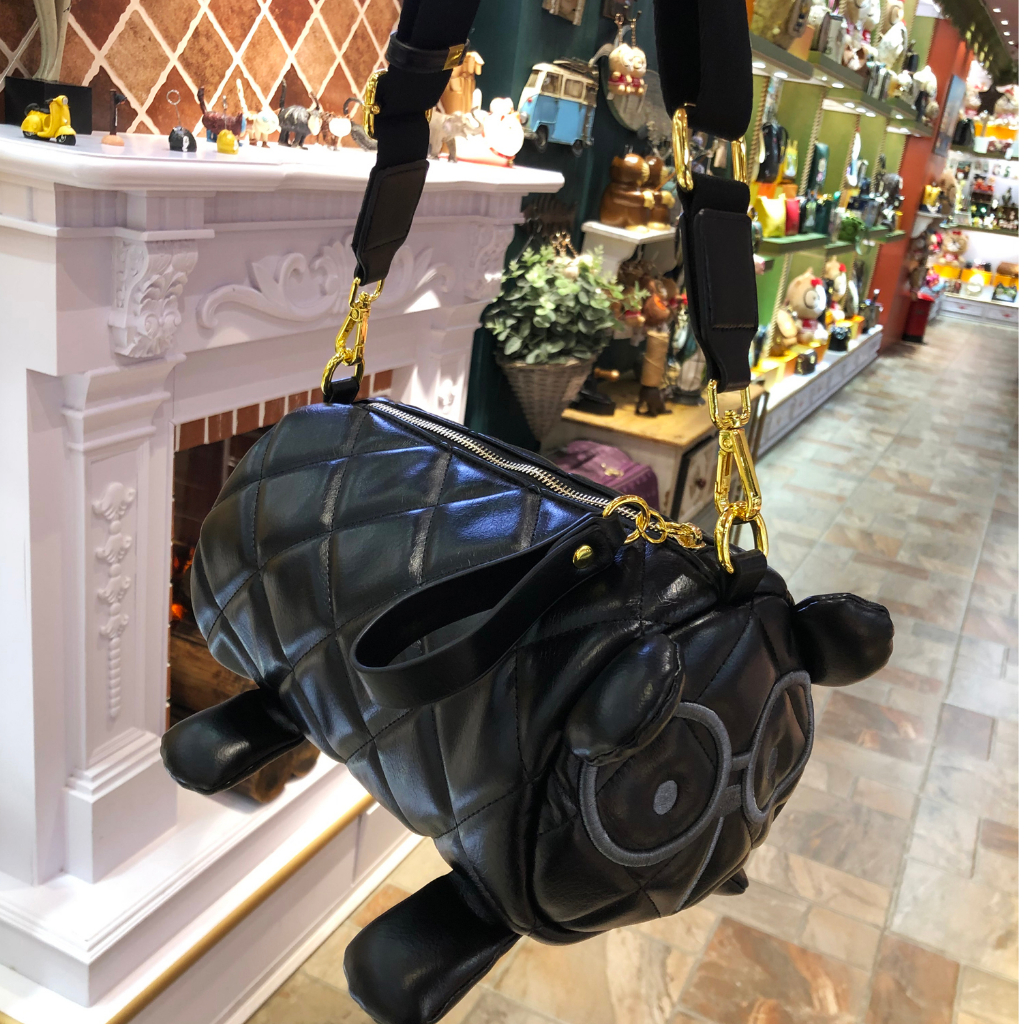 Túi Xách Nữ Thời Trang CREAM BEAR Chính Hãng C1239-2