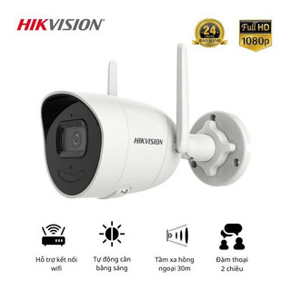 Camera IP Wifi 2MP Hikvision DS-2CV2021G2-IDW ,  DS-2CV2121G2-IDW  , H.265+