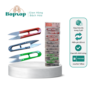 Kéo bấm đa năng, kéo bấm chỉ loại xịn