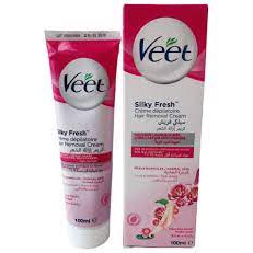 Kem tẩy lông Veet 100ml- 200ml