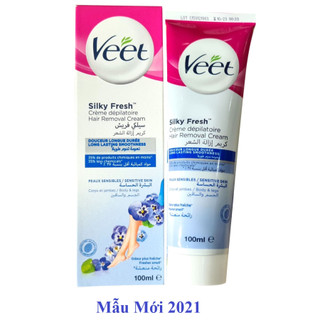 Kem tẩy lông Veet 100ml- 200ml