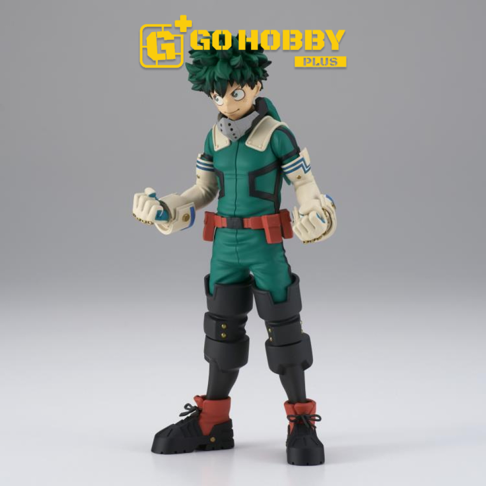 BANPRESTO | My Hero Academi Age of Heroes - Deku - Ⅱ | Đồ chơi mô hình nhân vật