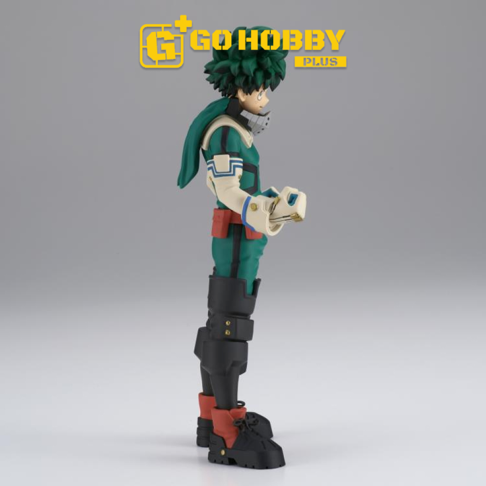 BANPRESTO | My Hero Academi Age of Heroes - Deku - Ⅱ | Đồ chơi mô hình nhân vật