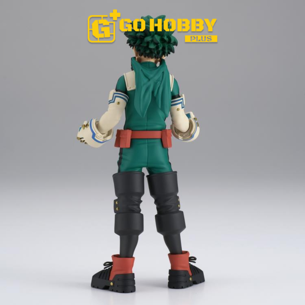 BANPRESTO | My Hero Academi Age of Heroes - Deku - Ⅱ | Đồ chơi mô hình nhân vật