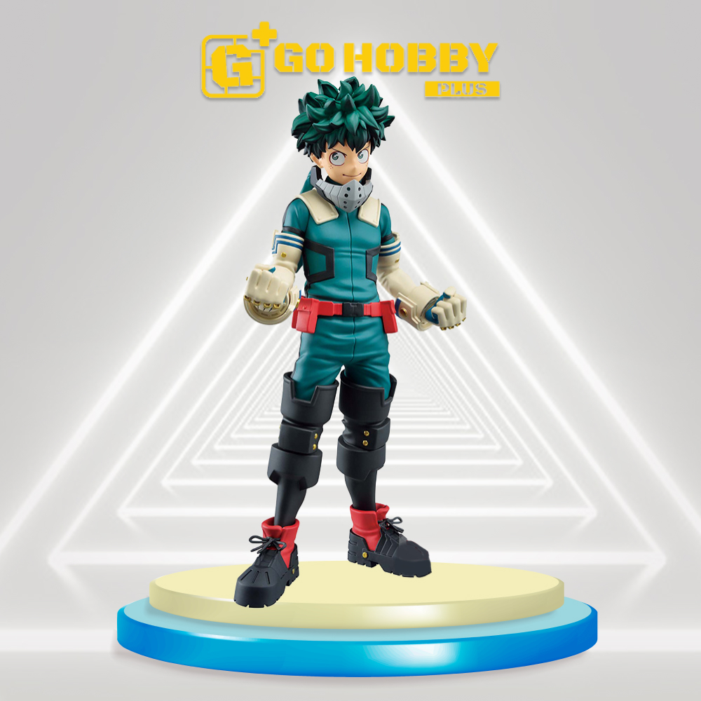 BANPRESTO | My Hero Academi Age of Heroes - Deku - Ⅱ | Đồ chơi mô hình nhân vật