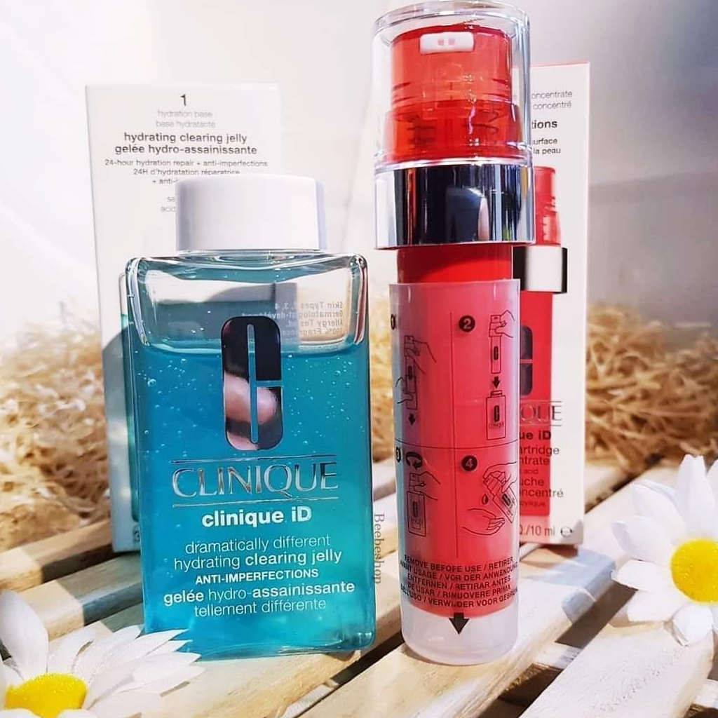 (New 115ml) Kem dưỡng CLINIQUE CLEARING JELLY chứa BHA