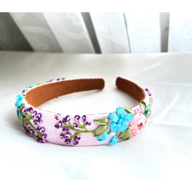 Cài tócthêu tay Handmade by Chang