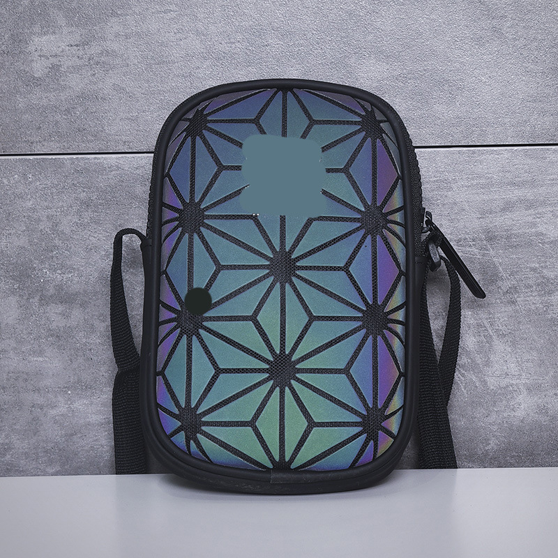 Túi đeo chéo phản quang đựng điện thoại và du lịch phong cách Hàn Quốc TD2063