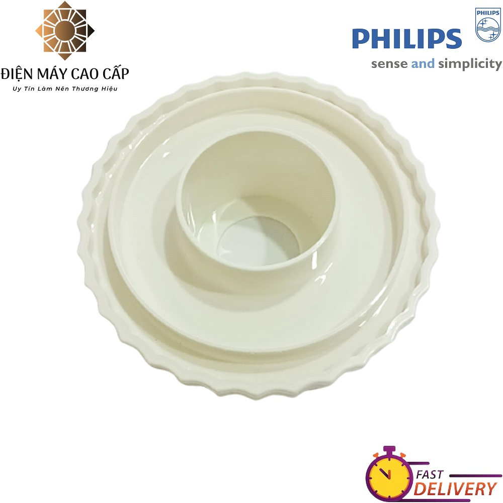 Phụ kiện nắp cối xay thịt Philips HR1393/00 HR1393