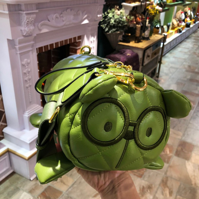 Túi Xách Nữ Thời Trang CREAM BEAR Chính Hãng C1239-2