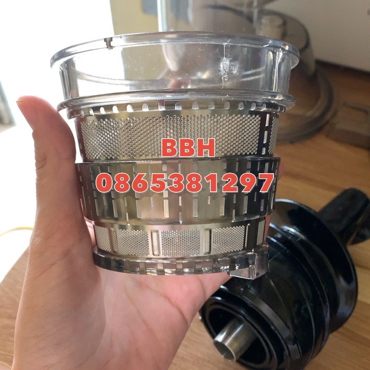 Linh kiện tách rời Máy ép chậm SAIKI SA862 bbh