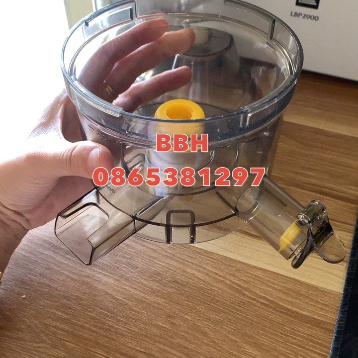 Linh kiện tách rời Máy ép chậm SAIKI SA862 bbh