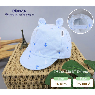 Thanh lý mũ sơ sinh Dokma