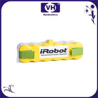 Pin robot hút bụi irobot rooba 5, 6, 7, 8, 9 seri