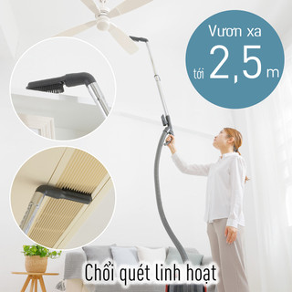 Máy hút bụi Panasonic MC-CL609HN49 - Giadung_Smart